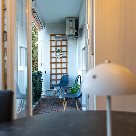 Marin Apartment