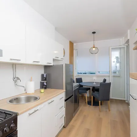 Apartment Marin *